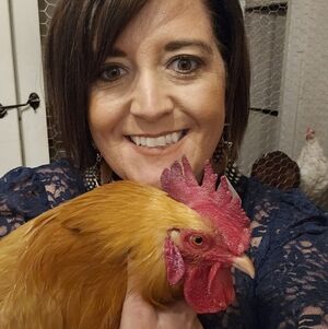 Meet your Posher, Heather